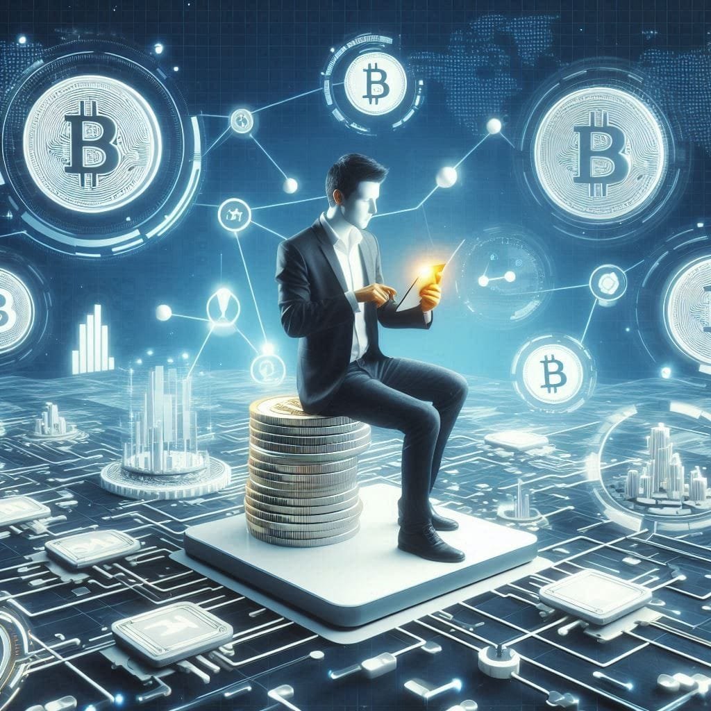 Staking de Criptomonedas