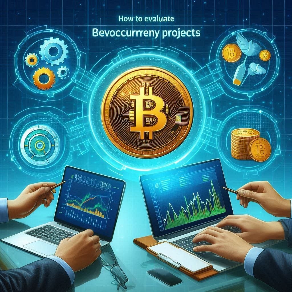 Nuevos Proyectos de Criptomonedas