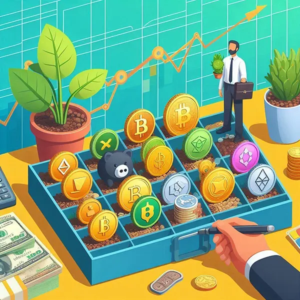 Portafolio de Criptomonedas