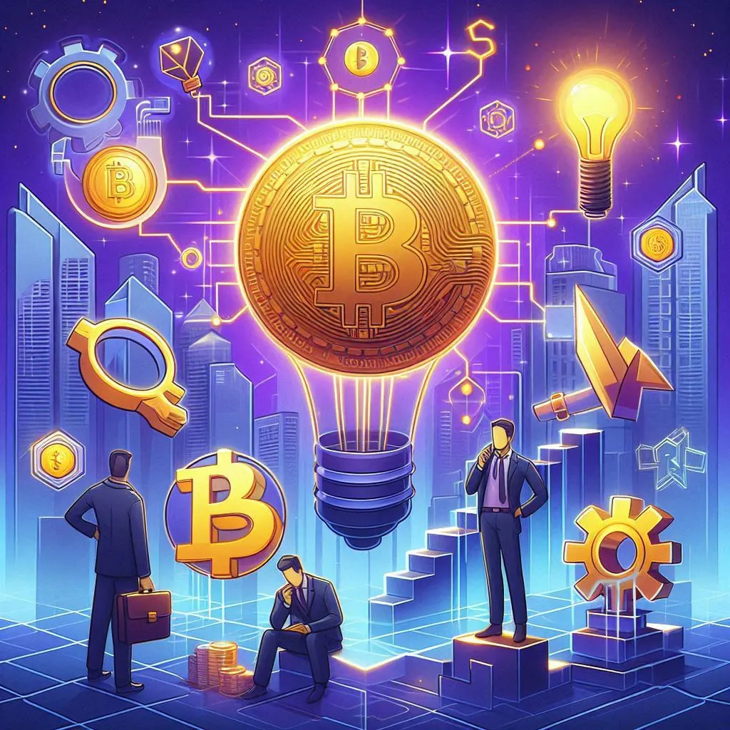 Diversificación en criptomonedas