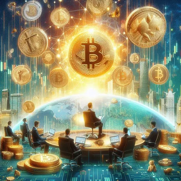 El impacto de las criptomonedas