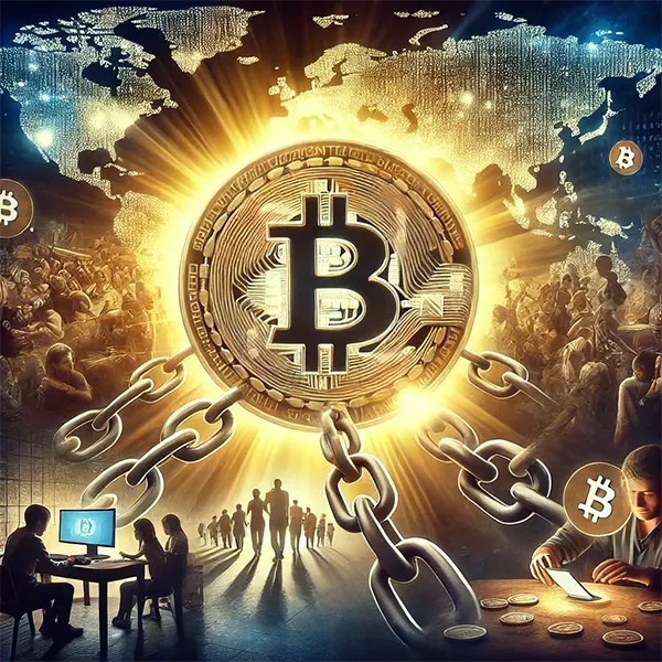 Bitcoin como herramienta para la protección de derechos humanos