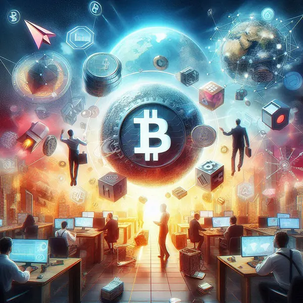 La Interoperabilidad entre Blockchain