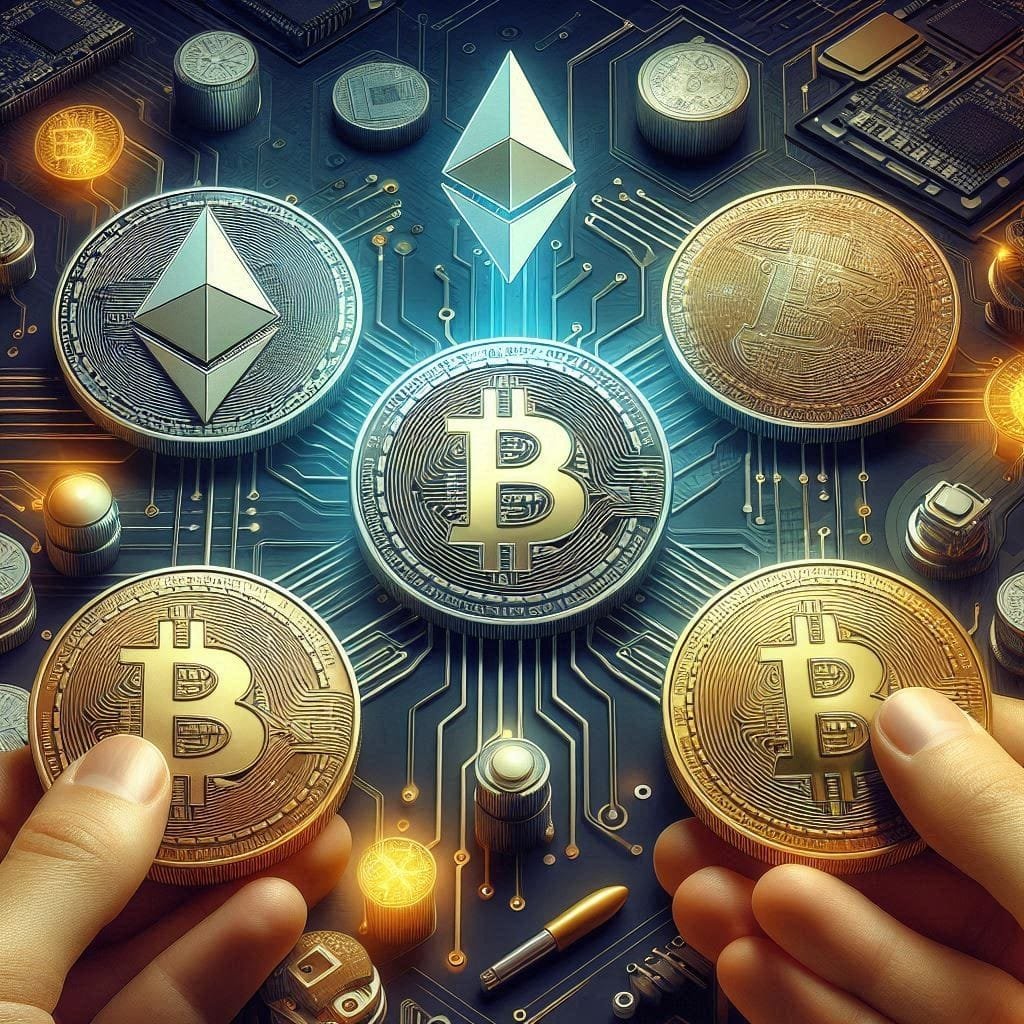 Altcoins