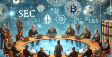 Órganos Competentes para las Investigaciones del Mundo Cripto en Estados Unidos