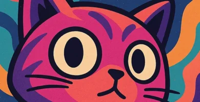 Cat in a Dog’s World