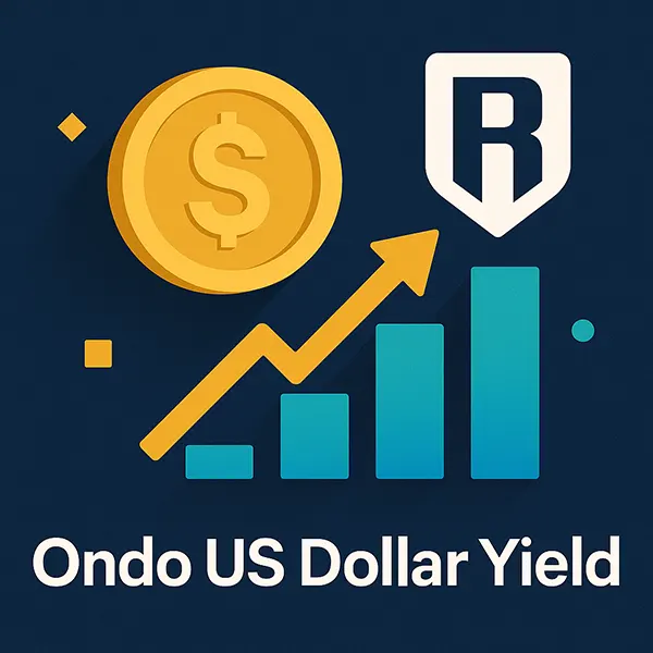 Ondo US Dollar Yield