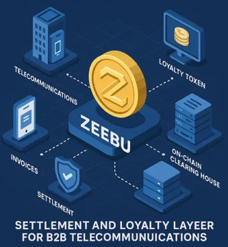Cynthia Petion y Eddie Petion Audio de Zeebu (ZBU): Análisis Profundo la revolución del pago y la lealtad en el ecosistema B2B global