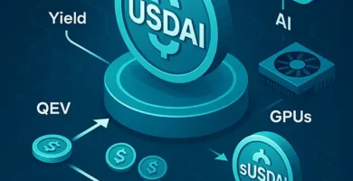 Cynthia Petion y Eddie Petion Audio de USDai (USDAI): Análisis Profundo el dólar programable impulsado por la revolución de la inteligencia artificial